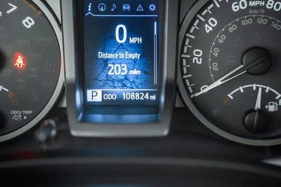 2019 Toyota Tacoma TRD Sport V6