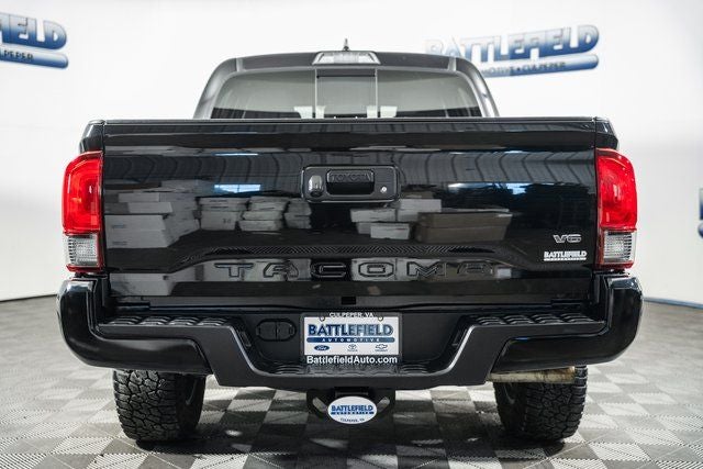 2019 Toyota Tacoma TRD Sport V6