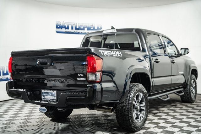 2019 Toyota Tacoma TRD Sport V6