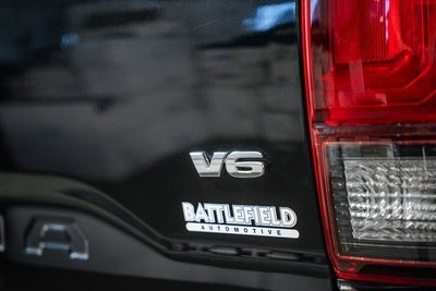 2019 Toyota Tacoma TRD Sport V6