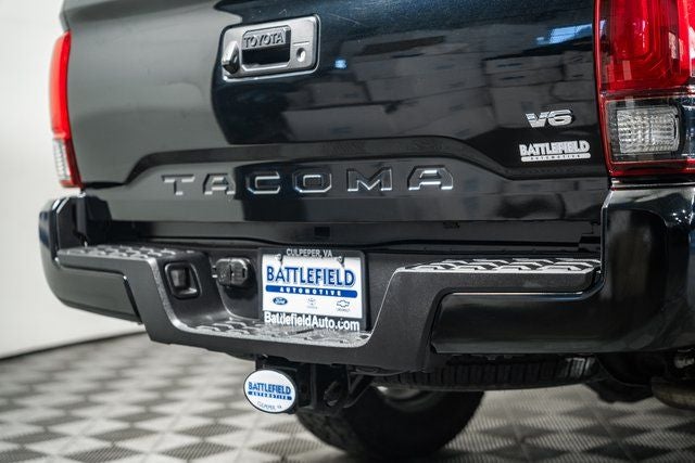 2019 Toyota Tacoma TRD Sport V6