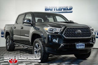2019 Toyota Tacoma TRD Sport V6