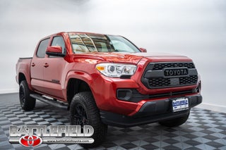 2022 Toyota Tacoma SR V6