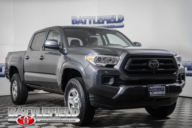 2021 Toyota Tacoma SR V6