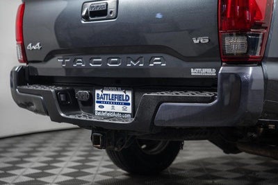 2021 Toyota Tacoma SR V6