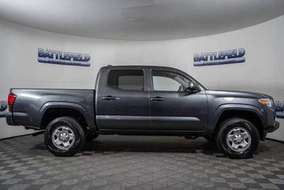 2021 Toyota Tacoma SR V6