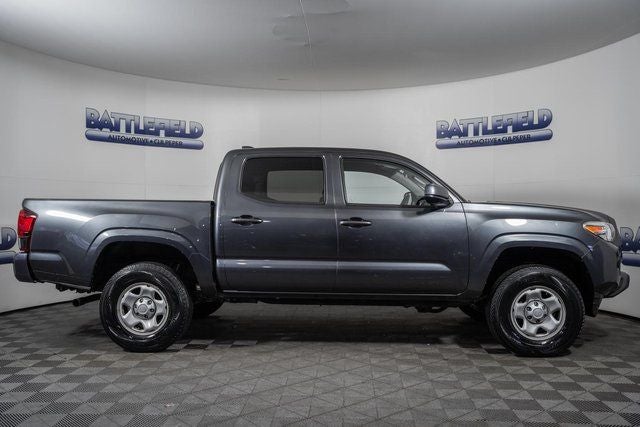 2021 Toyota Tacoma SR V6