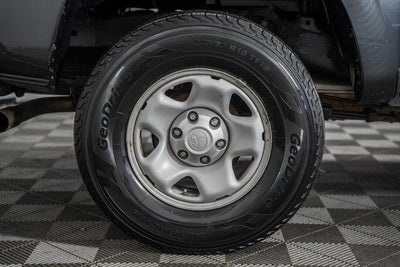 2021 Toyota Tacoma SR V6