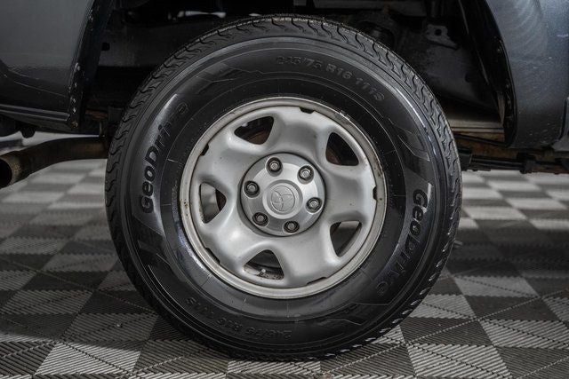 2021 Toyota Tacoma SR V6