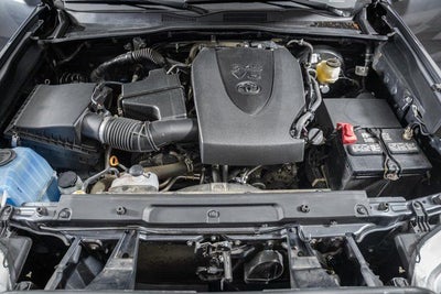 2021 Toyota Tacoma SR V6