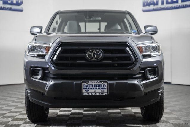 2021 Toyota Tacoma SR V6