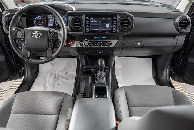 2021 Toyota Tacoma SR V6