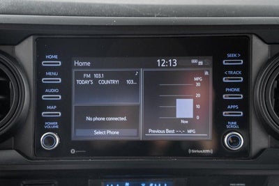 2021 Toyota Tacoma SR V6