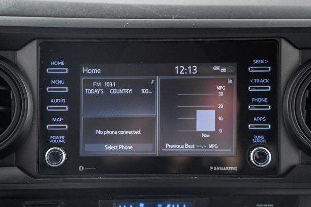 2021 Toyota Tacoma SR V6