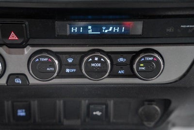 2021 Toyota Tacoma SR V6