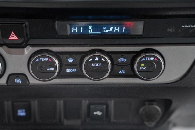 2021 Toyota Tacoma SR V6