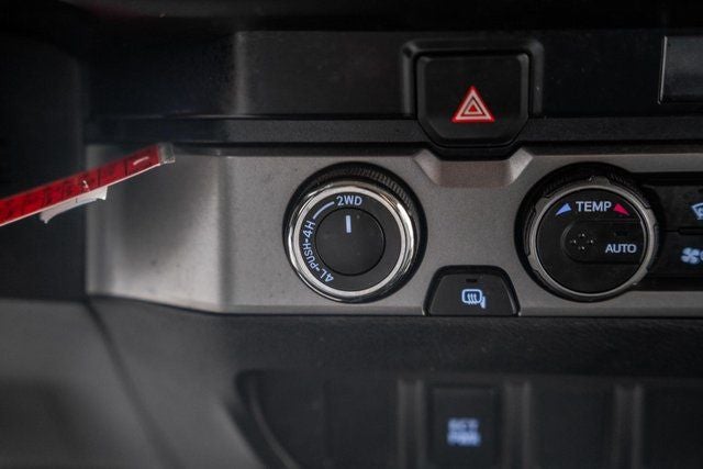 2021 Toyota Tacoma SR V6