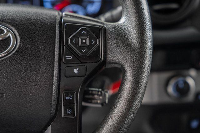 2021 Toyota Tacoma SR V6