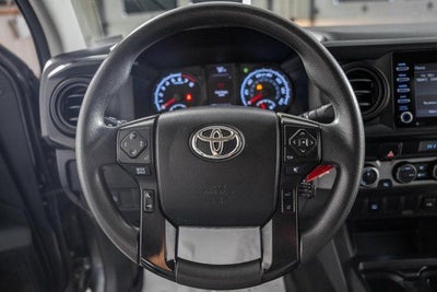 2021 Toyota Tacoma SR V6