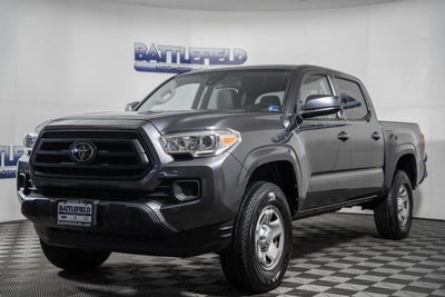 2021 Toyota Tacoma SR V6