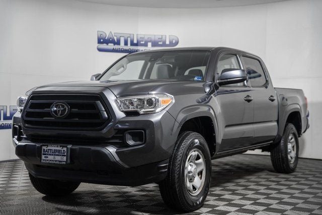 2021 Toyota Tacoma SR V6