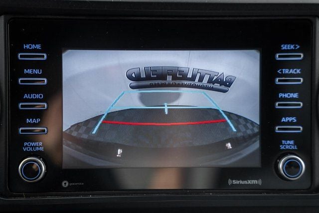 2021 Toyota Tacoma SR V6