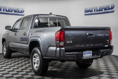 2021 Toyota Tacoma SR V6