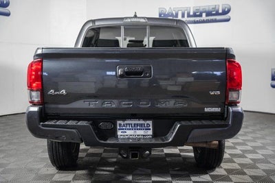 2021 Toyota Tacoma SR V6