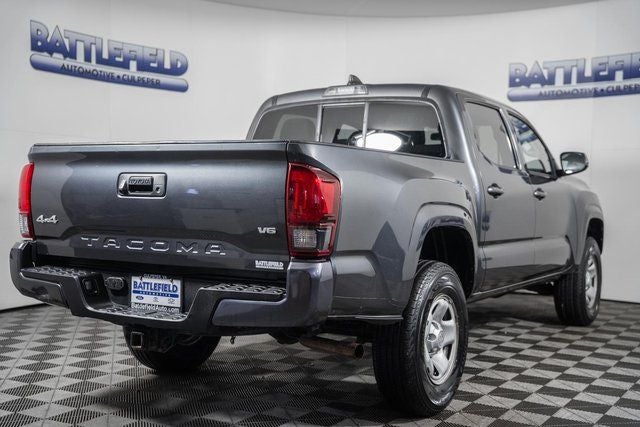 2021 Toyota Tacoma SR V6