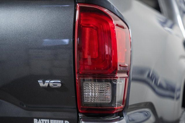 2021 Toyota Tacoma SR V6