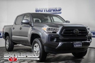 2021 Toyota Tacoma SR V6