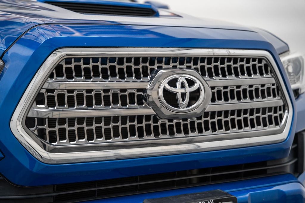 2017 Toyota Tacoma TRD Sport V6