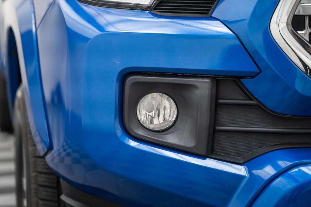 2017 Toyota Tacoma TRD Sport V6