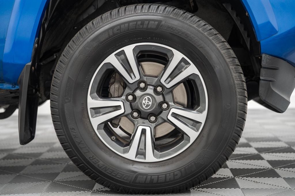 2017 Toyota Tacoma TRD Sport V6