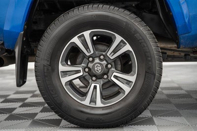 2017 Toyota Tacoma TRD Sport V6