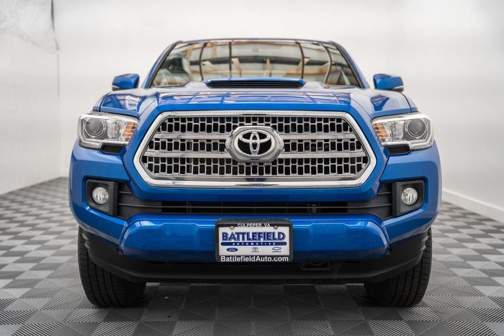 2017 Toyota Tacoma TRD Sport V6