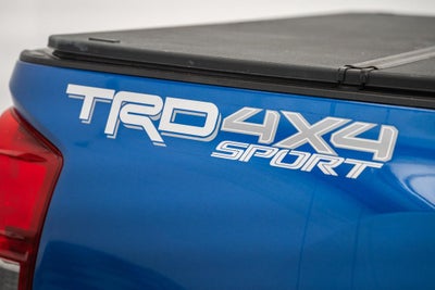 2017 Toyota Tacoma TRD Sport V6