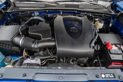 2017 Toyota Tacoma TRD Sport V6