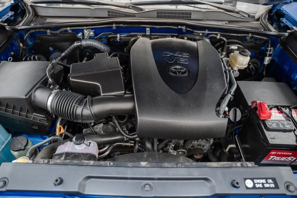 2017 Toyota Tacoma TRD Sport V6