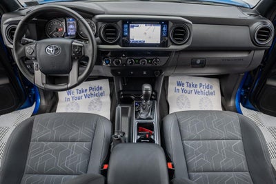 2017 Toyota Tacoma TRD Sport V6