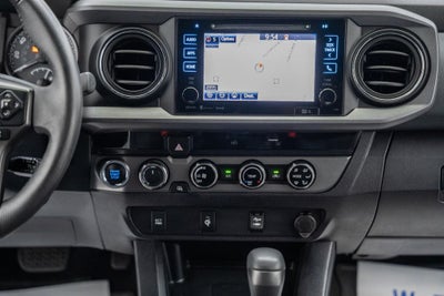 2017 Toyota Tacoma TRD Sport V6