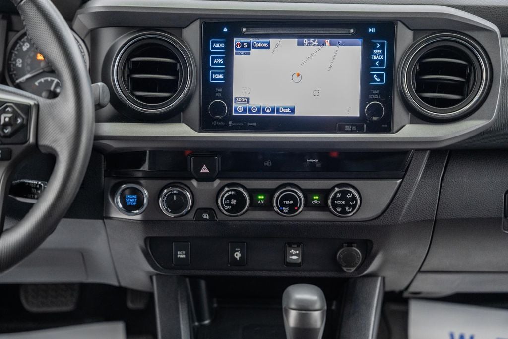2017 Toyota Tacoma TRD Sport V6