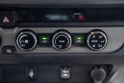 2017 Toyota Tacoma TRD Sport V6