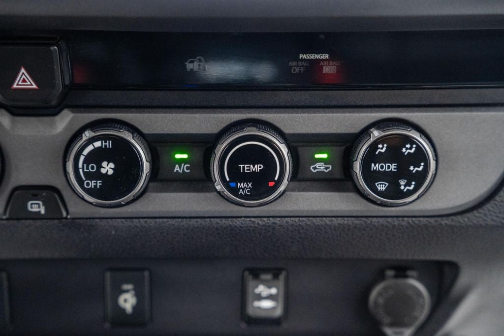2017 Toyota Tacoma TRD Sport V6