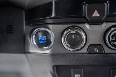 2017 Toyota Tacoma TRD Sport V6