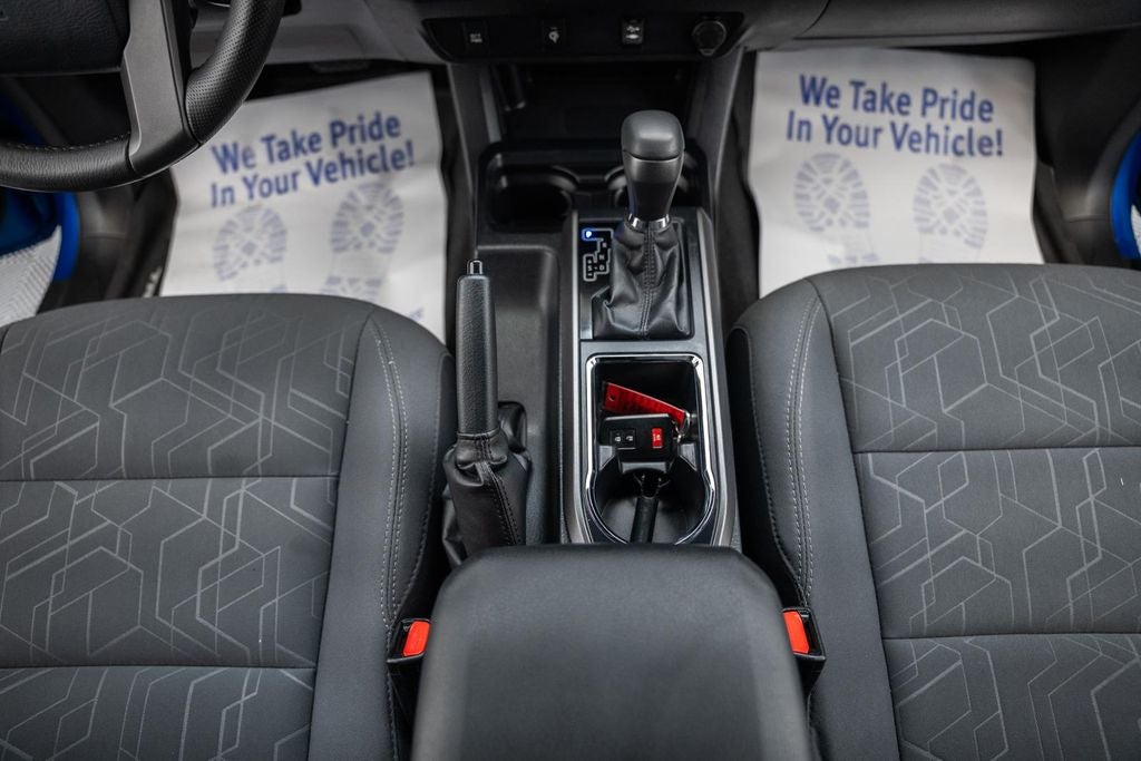 2017 Toyota Tacoma TRD Sport V6