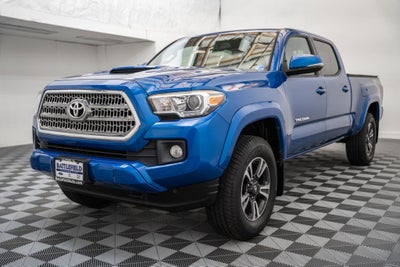 2017 Toyota Tacoma TRD Sport V6