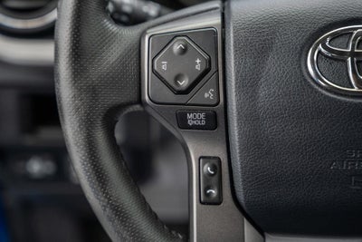 2017 Toyota Tacoma TRD Sport V6