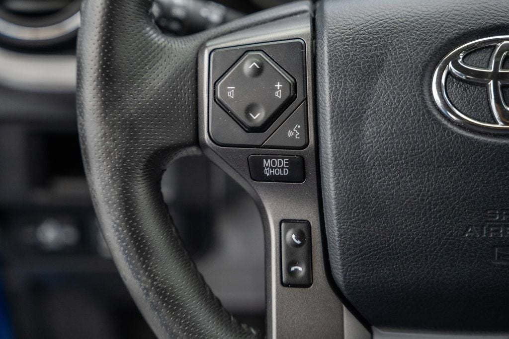 2017 Toyota Tacoma TRD Sport V6
