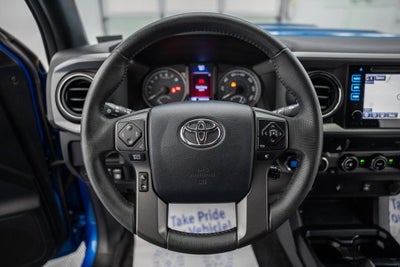 2017 Toyota Tacoma TRD Sport V6